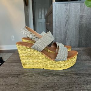 Zigi Soho Wedge